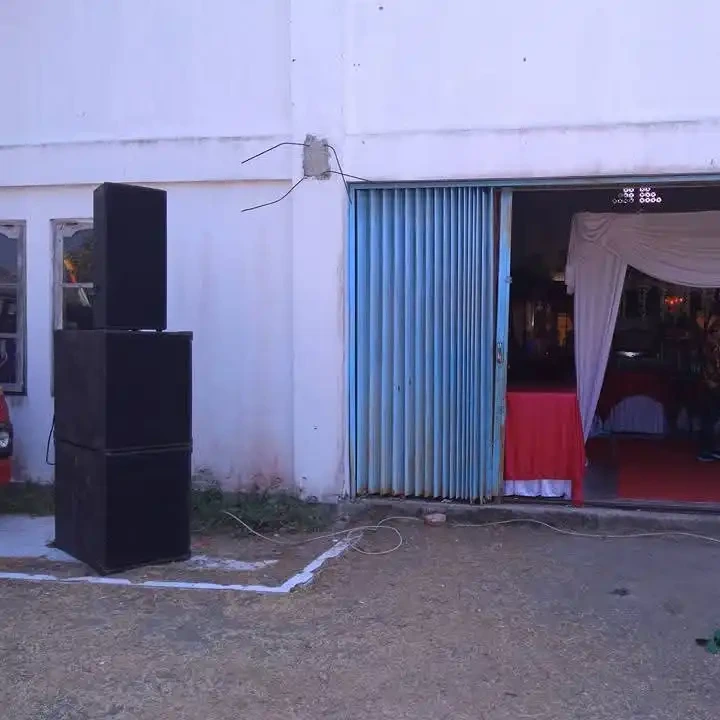 rental sound system area jogja